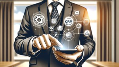 CRM automation